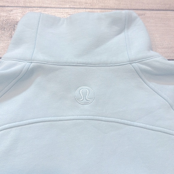 🍋Women’s Lululemon Scuba Oversized Funnel Neck Shirt size M/L🍋 - Picture 12 of 16